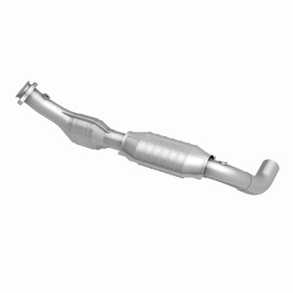 MagnaFlow Direct Fit Catalytic Converter 97-98 F150/F250 4.6L 4Wd D/