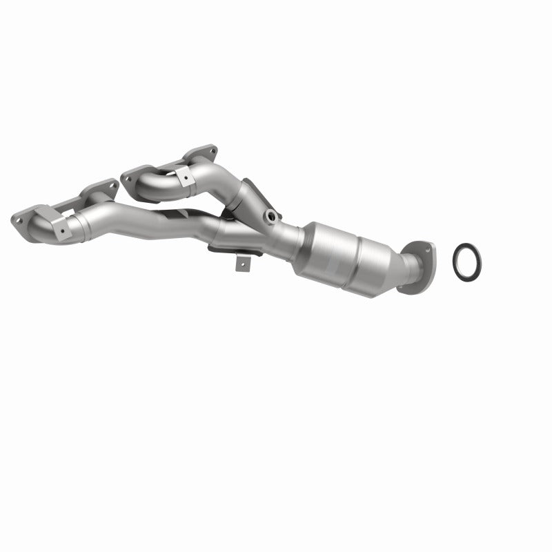 MagnaFlow California Direct Fit Catalytic Converter 08-10 Lexus IS F 5.0L (Left)
