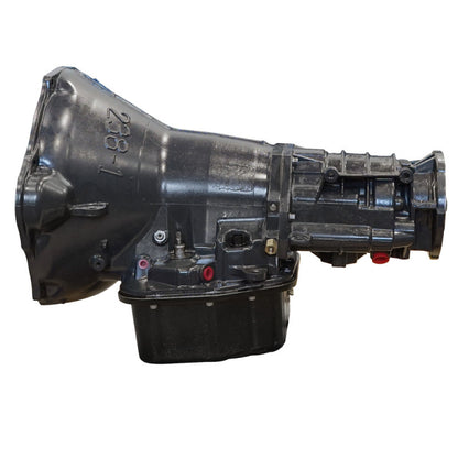 BD Diesel 96-98 Dodge 47RE 2WD RoadMaster Transmission & Converter Package