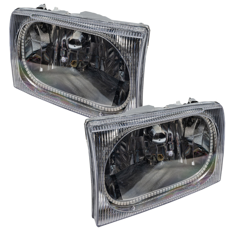 Oracle 99-04 Ford F250 LED HL - ColorSHIFT w/ 2.0 Controller