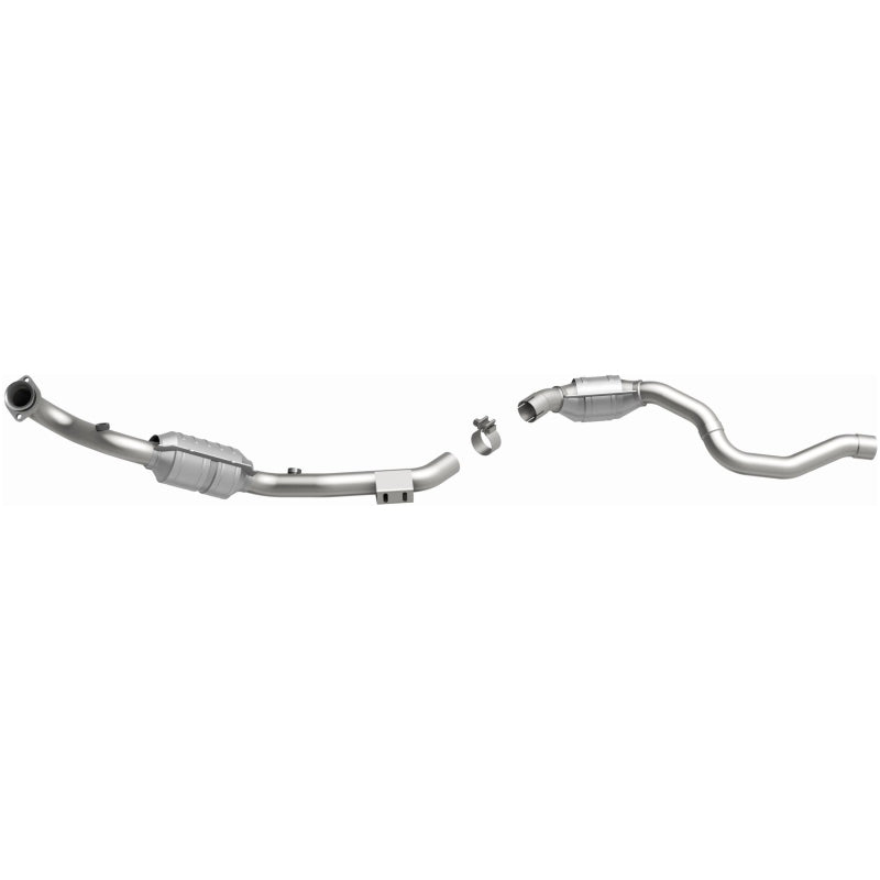 MagnaFlow Conv DF Mercedes ML430 99-02 Passenger Side