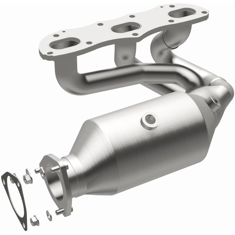 MagnaFlow 12-15 911 H6 3.4 3.8 OEM Manifold Direct Fit Converter