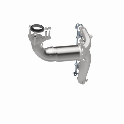 MagnaFlow Direct Fit Catalytic Converter 09-10 Hummer H3/H3T 3.7L Manifold (49 State)