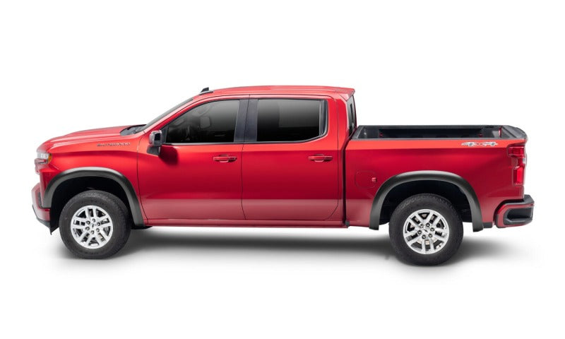 Extend-A-Fender 4 PC Fender Flare Set For 2019-2026 Silverado 1500 Husky Liners