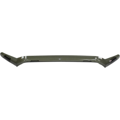 Westin 2016-2018 Toyota Tacoma Platinum Bug Shield - Smoke