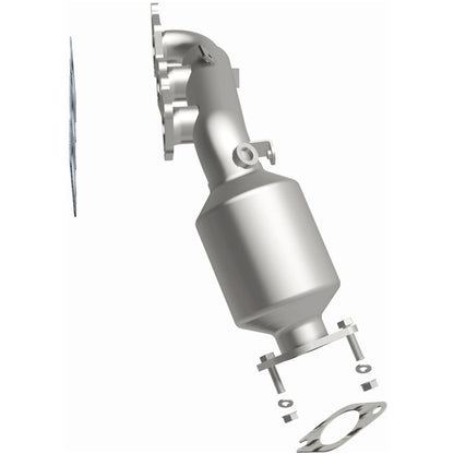 MagnaFlow Direct Fit Catalytic Converter 11-14 Hyundai Genesis V6-3.8L