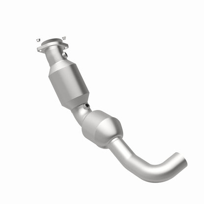 MagnaFlow Direct Fit Catalytic Converter 2021 Ford F-150 Left Underbody 3.5L