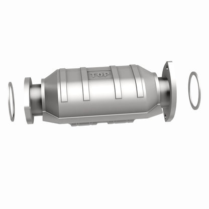 MagnaFlow Direct Fit Catalytic Converter 95-97 Toyota Land Cruiser 4.5L