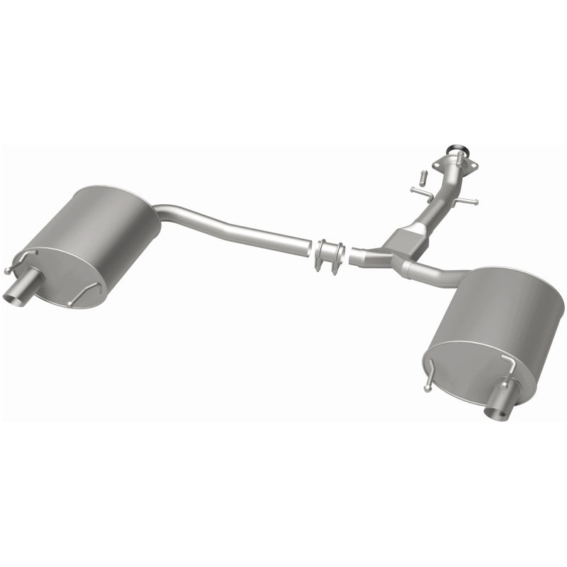 MagnaFlow BRE Exhaust Kit 06-13 Lexus IS250 IS350