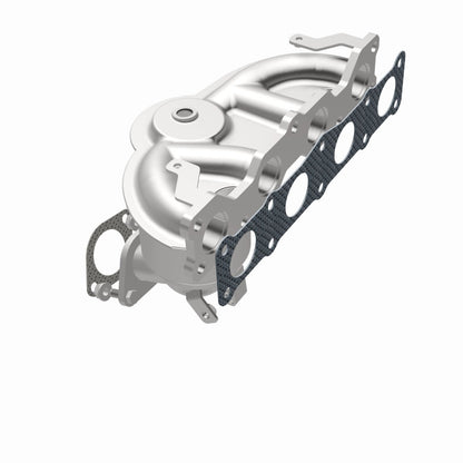 MagnaFlow Direct Fit Catalytic Converter 11-13 Kia Sorento 2.4L Manifold