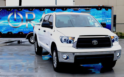 Oracle Toyota Tundra 07-13 Halo Kit - ColorSHIFT
