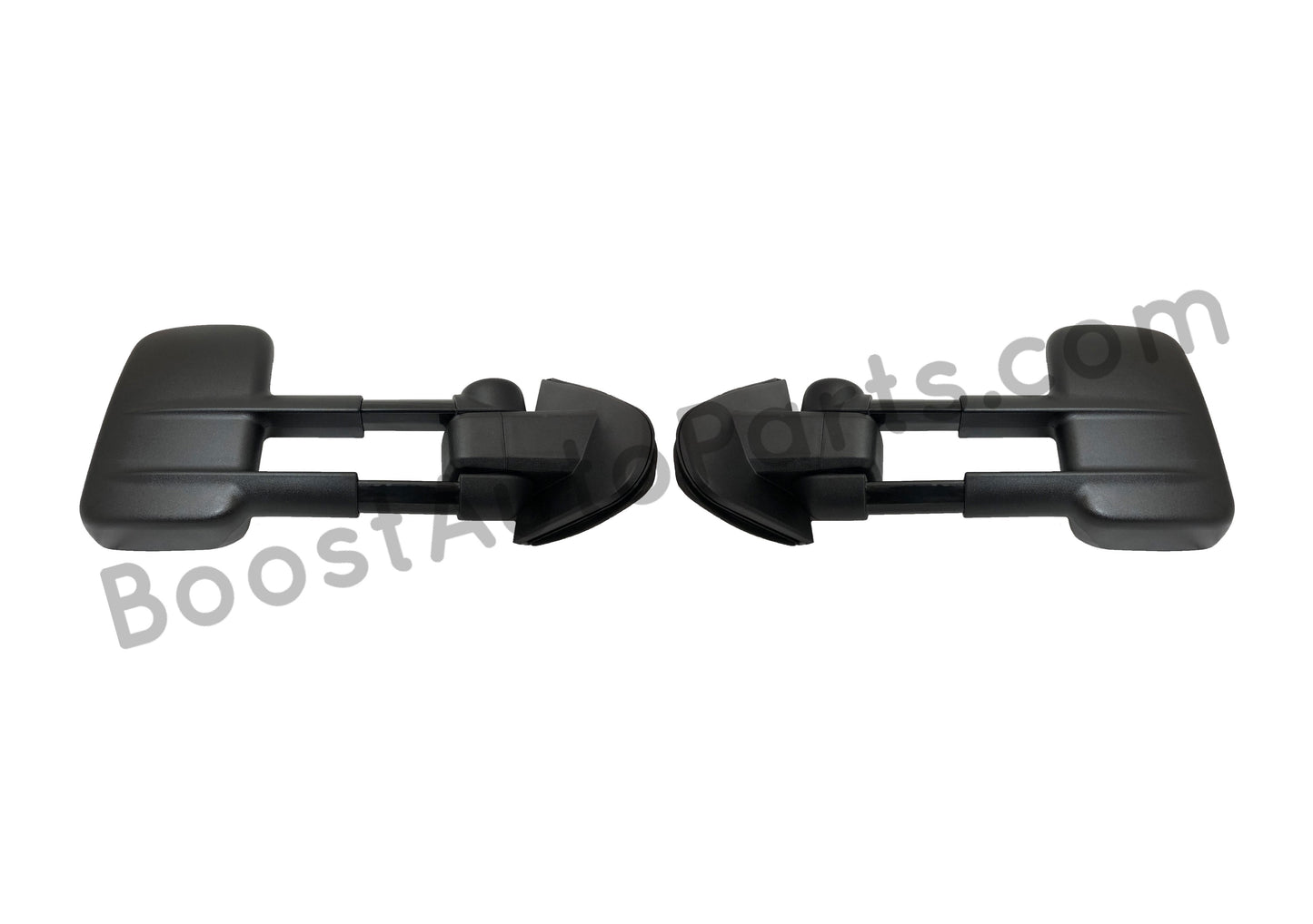 GM Style Dodge Ram 2500/3500 Tow Mirrors (2010-2018) - Style 1