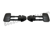 GM Style Dodge Ram 2500/3500 Tow Mirrors (2010-2018) - Style 1