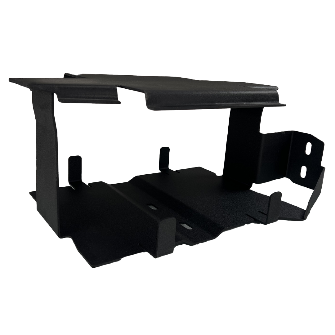 ODawgs Dual Battery Tray - 6.0 Powerstroke (2003-2007) - view 3