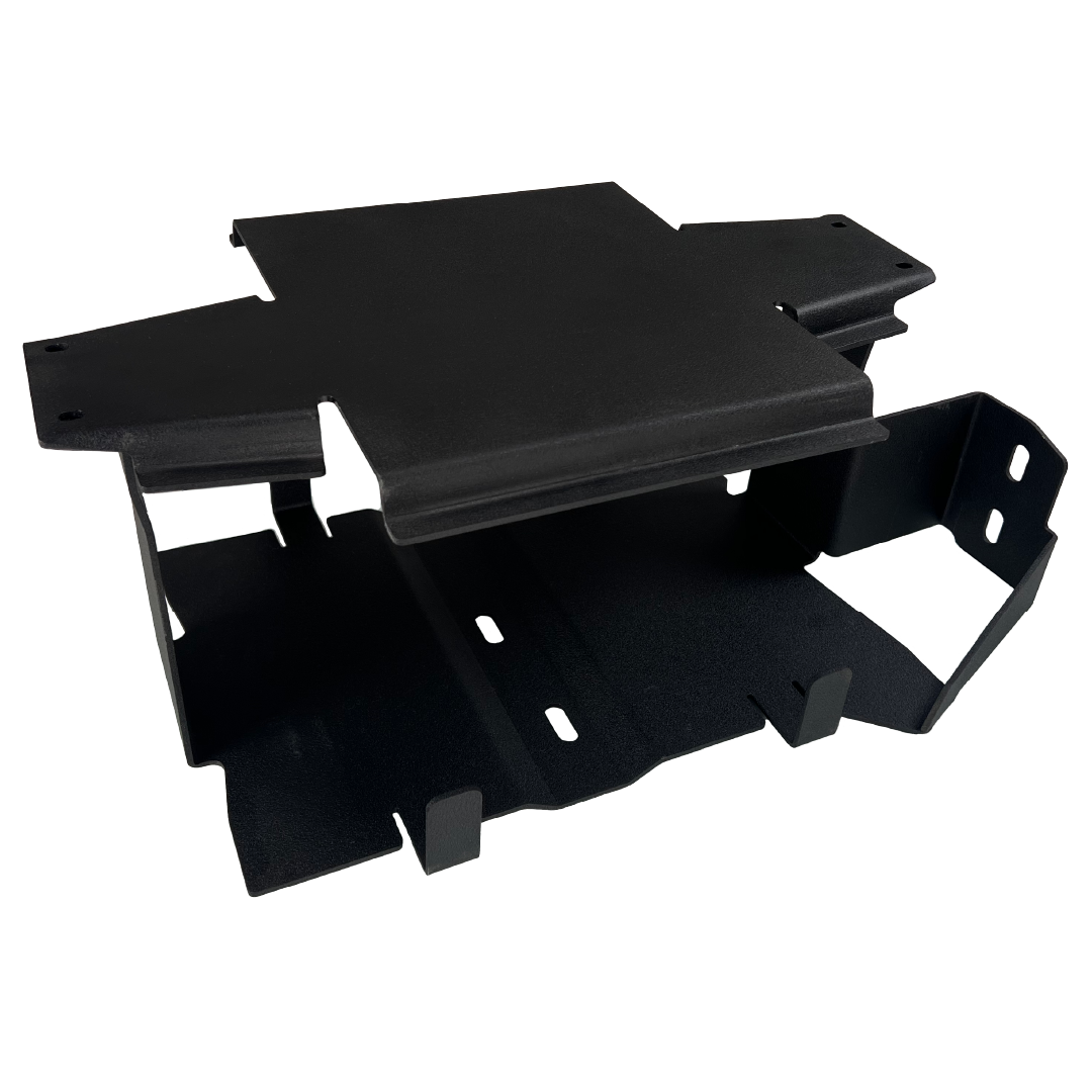 ODawgs Dual Battery Tray - 6.0 Powerstroke (2003-2007)