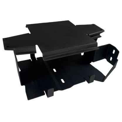 ODawgs Dual Battery Tray - 6.0 Powerstroke (2003-2007)
