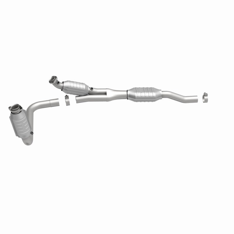MagnaFlow Conv DF 02-03 Dodge Ram 1500 PickUp 5.9L