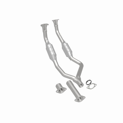 MagnaFlow Direct Fit Catalytic Converter Range Rover 90-93