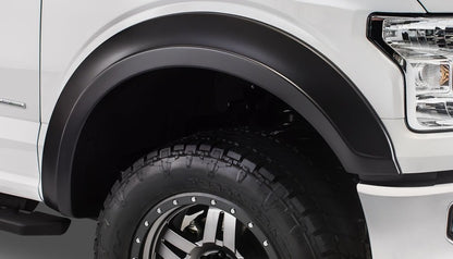 Extend-A-Fender 4 PC Fender Flare Set For 2015-2017 F-150 Husky Liners