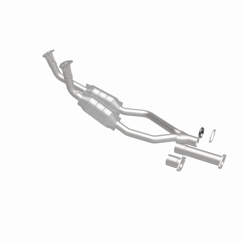 MagnaFlow Direct Fit Catalytic Converter Range Rover 90-93