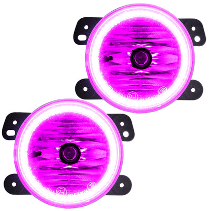Oracle 07-09 Jeep Wrangler JK SMD FL - ColorSHIFT
