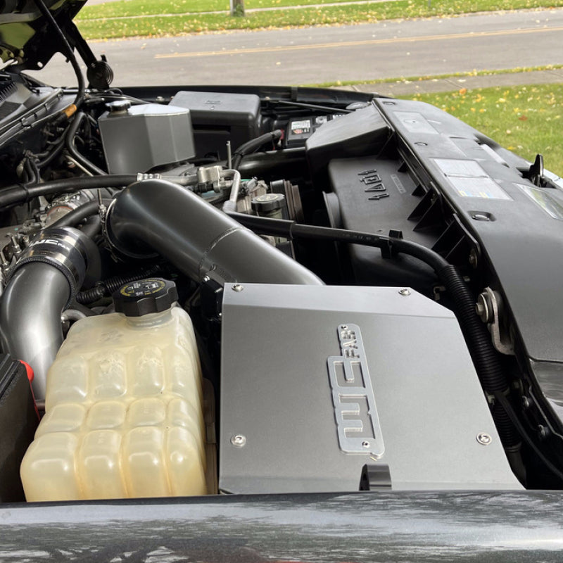 Wehrli 01-04 GM Duramax LB7 4in Intake Kit - Deore Gold