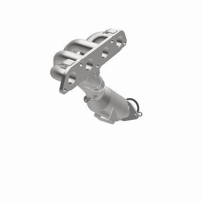 MagnaFlow Direct Fit Catalytic Converter 16-17 Mazda MX-5 Miata L4 2 OEM Manifold