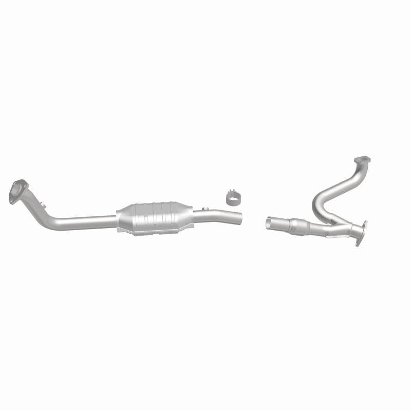 MagnaFlow Direct Fit Catalytic Converter 98-02 3.5L Isuzu Trooper DS