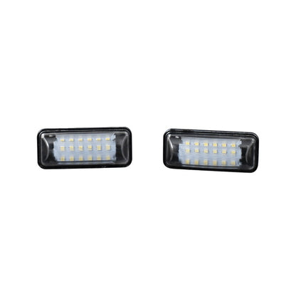 Form Lighting 2010 Subaru LED License Plate Lights (Pair)