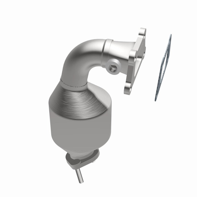 MagnaFlow Direct Fit Catalytic Converter 10-11 Equinox 3.0L Underbody