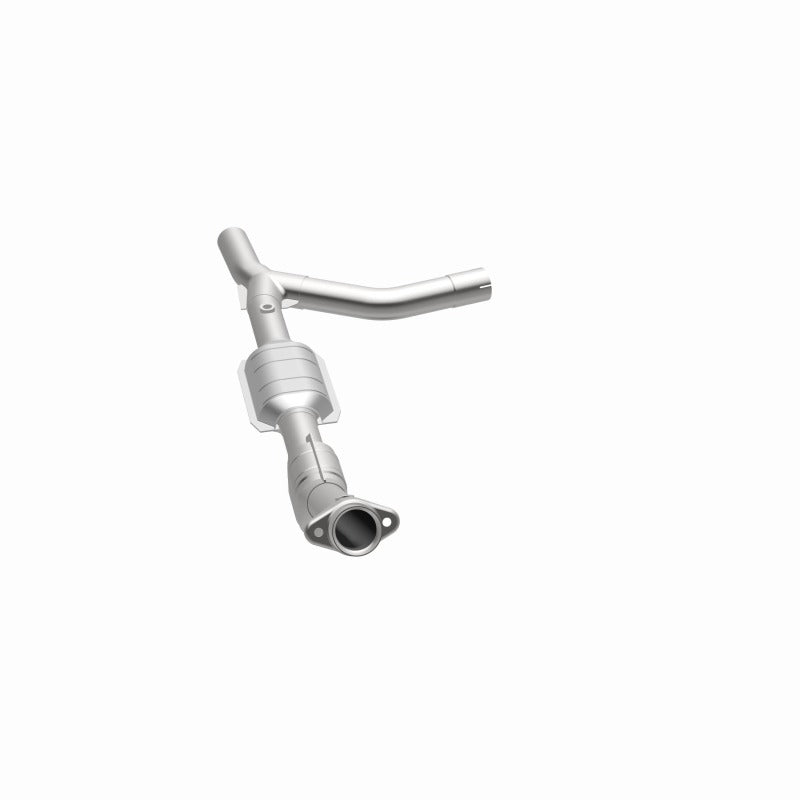 MagnaFlow Direct Fit Catalytic Converter 00-04 Ford E150 4.6L Passenger Side