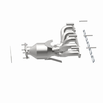 MagnaFlow Direct Fit Catalytic Converter 01-05 Volvo S60 2.4L Manifold