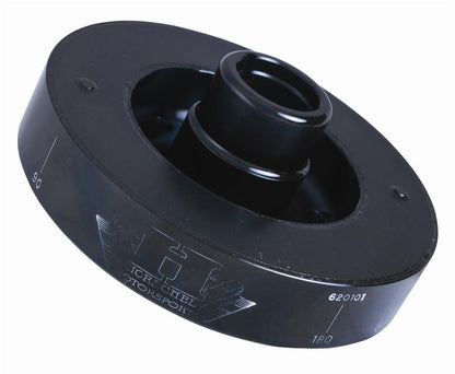 Fluidampr Pontiac 151 CID (25 Liter) Steel Internally Balanced Damper