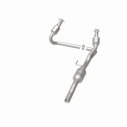 MagnaFlow Direct Fit Catalytic Converter 02-03 Dodge Durango