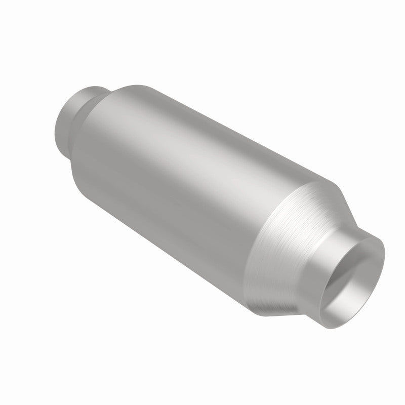 MagnaFlow Universal Catalytic Converter 2.5 inch C/C spun body