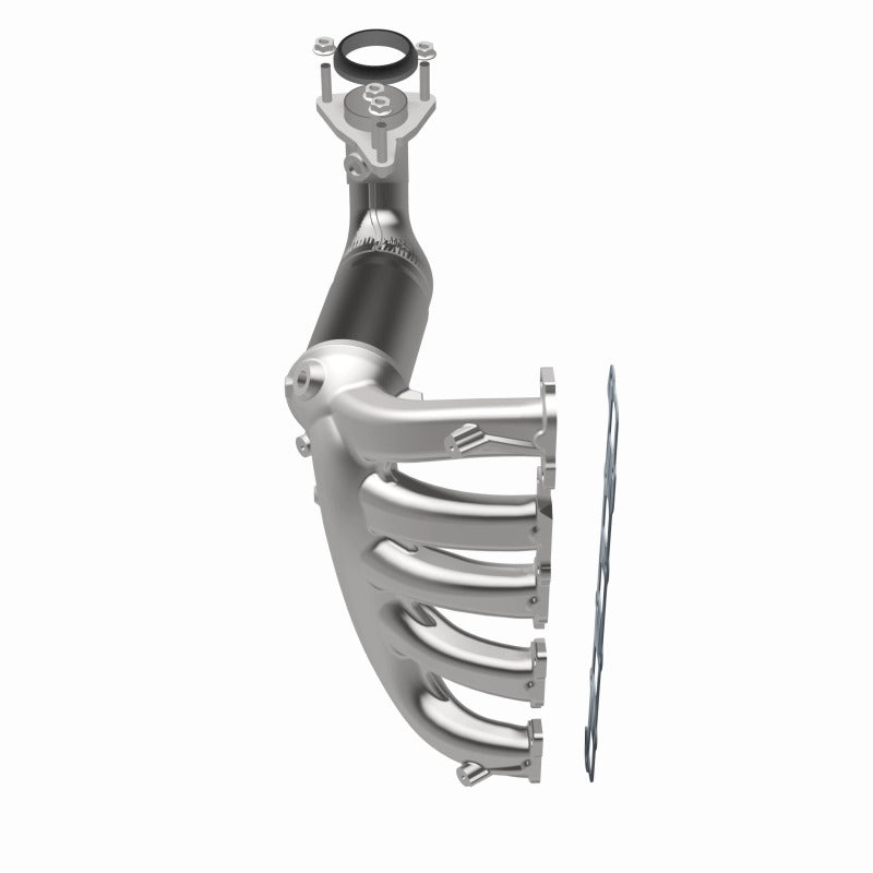 MagnaFlow Direct Fit Catalytic Converter 09-10 Hummer H3/H3T 3.7L Manifold (49 State)
