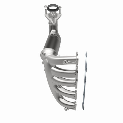MagnaFlow Direct Fit Catalytic Converter 09-10 Hummer H3/H3T 3.7L Manifold (49 State)