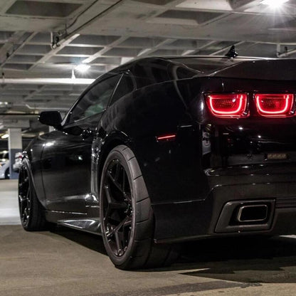 Oracle 10-15 Chevrolet Camaro Concept Sidemarker Set - Tinted - No Paint