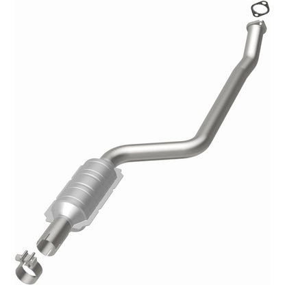 MagnaFlow Direct Fit Catalytic Converter 2006 BMW 530xi 3.0L OEM