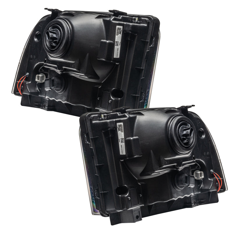 Oracle 05 Ford Excursion SMD HL - Black - ColorSHIFT w/o Controller