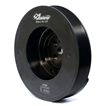 Fluidampr 11-26 Ford 6.7L Power Stroke Steel Externally Balanced Damper