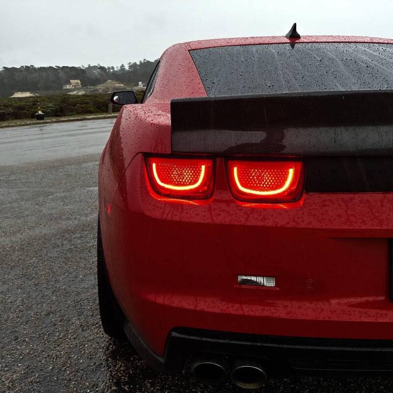 Oracle 10-13 Chevy Camaro LED Tail Light 2.0 (Non-RS) - Red