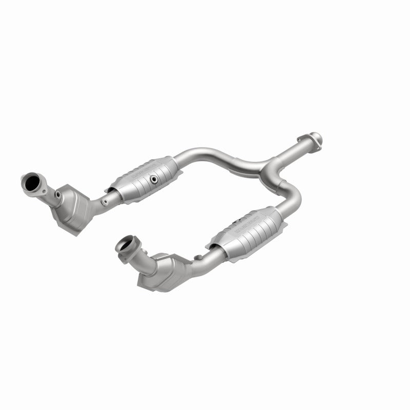 MagnaFlow Direct Fit Catalytic Converter 2003 Ford Mustang 3.8L