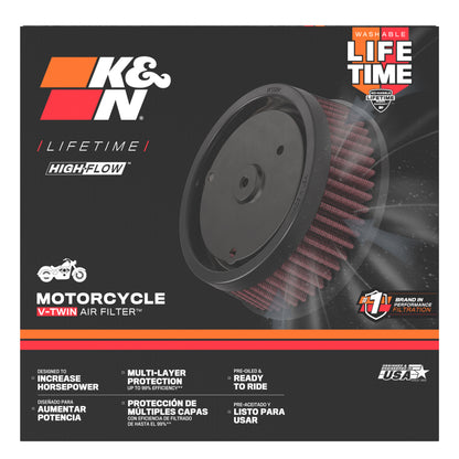 K&N Buell Firebolt/Lightning/Ulysses Replacement Air Filter