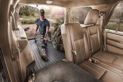 Husky Liners 07-10 Ford Expedition Eddie Bauer/08-15 Lincoln Navigator Cargo Liner - Tan