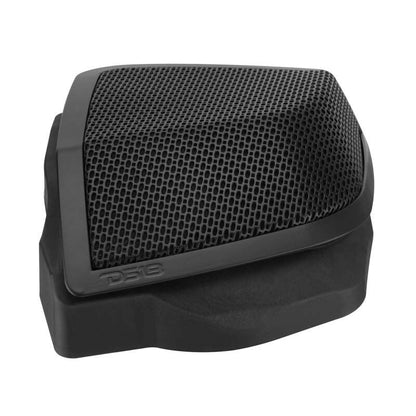 DS18 Harley-Davidson 14-23 Speaker Bag Conversion Kit 6x9 Cut Outs Grilles & Harnesses Included