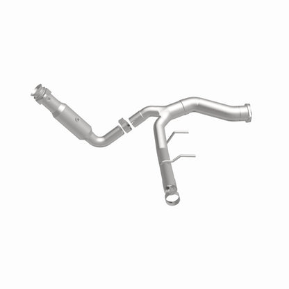 MagnaFlow Direct Fit Catalytic Converter 10-14 Ford F-150 SVT Raptor 6.2L - Right
