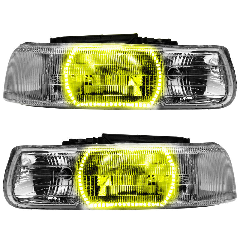 Oracle 00-06 Chevy Tahoe/GMC Yukon SMD HL - ColorSHIFT