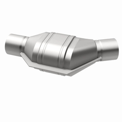 MagnaFlow Universal Catalytic Converter 2.00 Front Ulev
