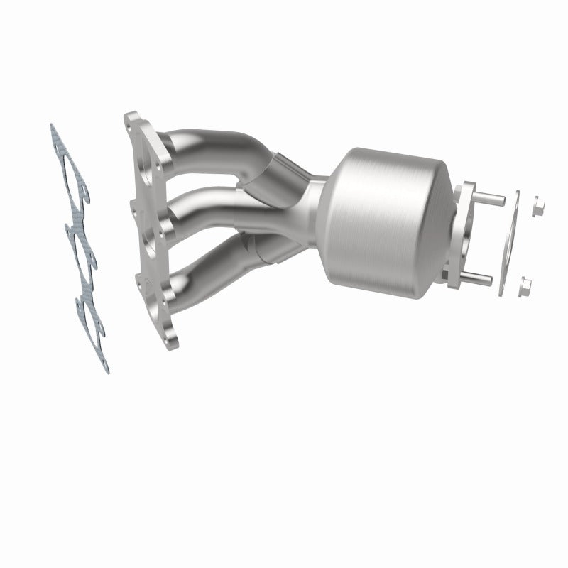 MagnaFlow Direct Fit Catalytic Converter 05-07 Kia Sportage 2.7L Passenger Side